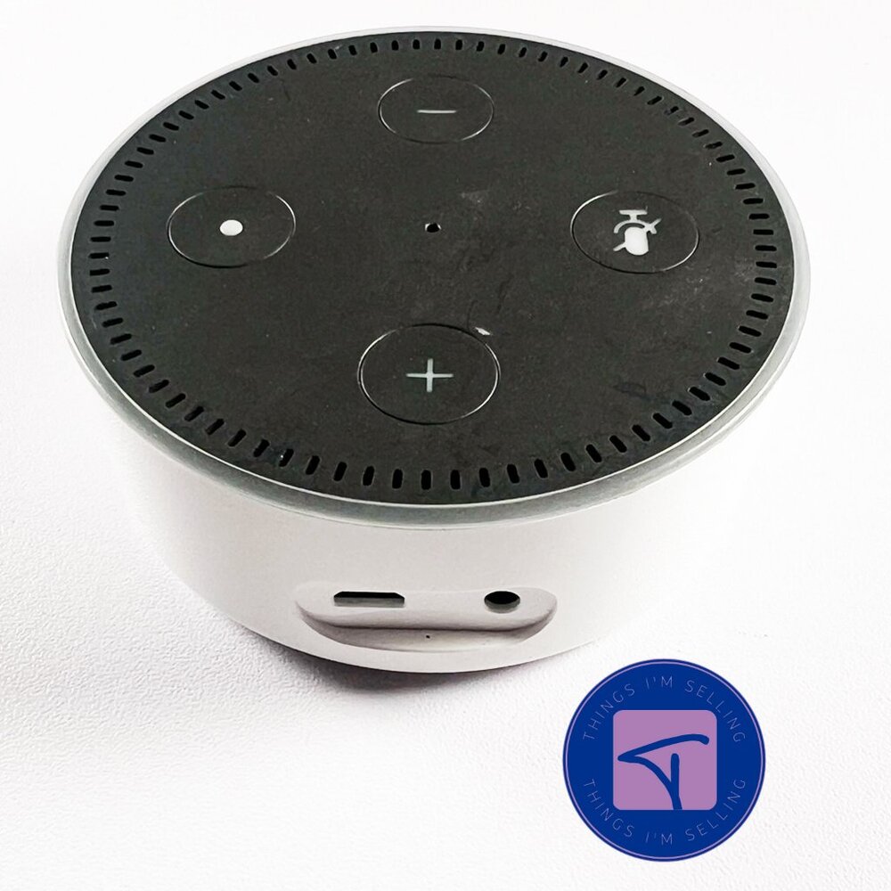 Amazon Echo Dot 2nd Generation Smart Speaker